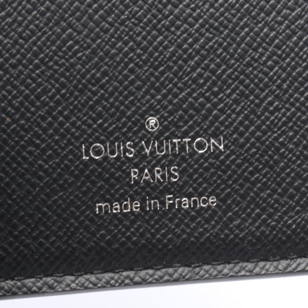 Louis Vuitton Portefeuille Brother · Taiga