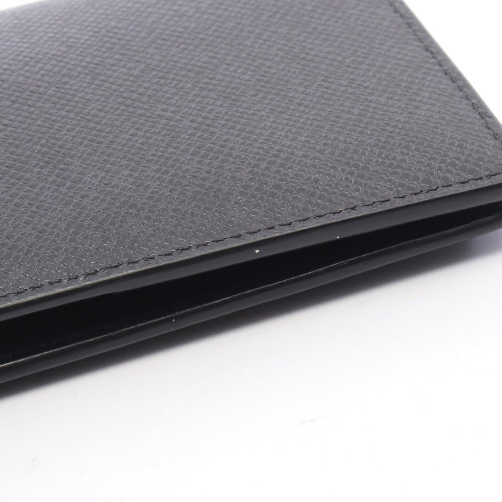 Louis Vuitton Portefeuille Brother · Taiga