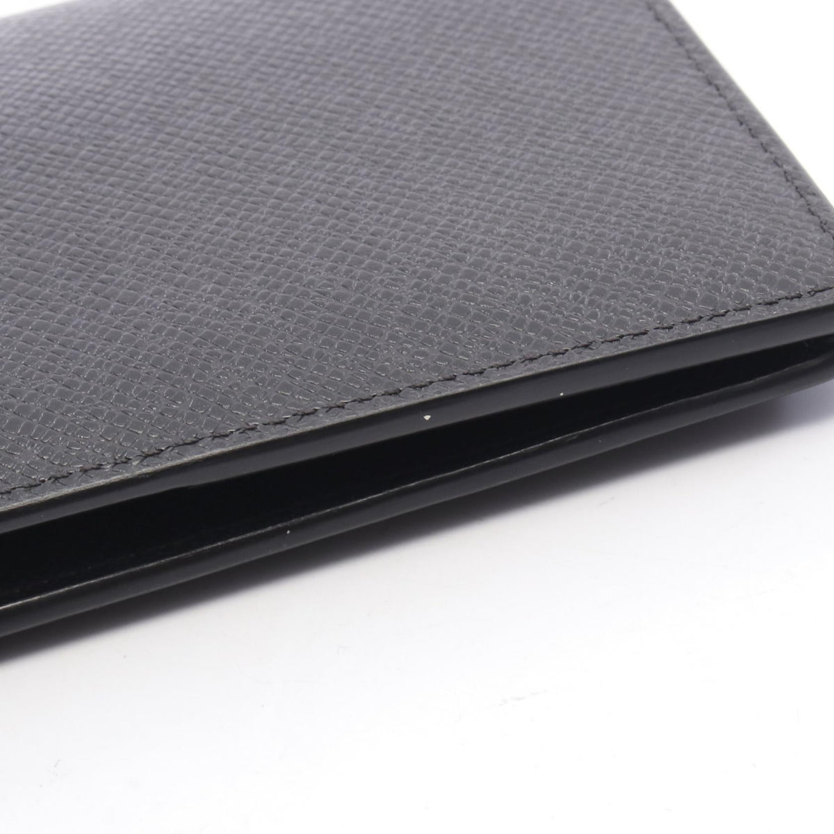 Louis Vuitton Portefeuille Brother · Taiga