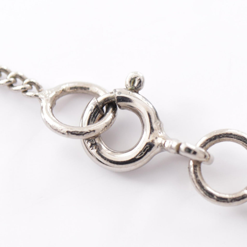 Chanel Camellia · COCO Mark Necklace