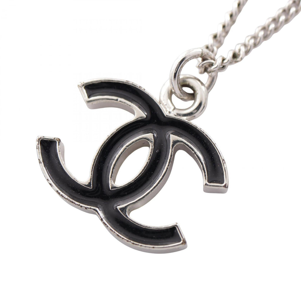 Chanel COCO Mark Necklace