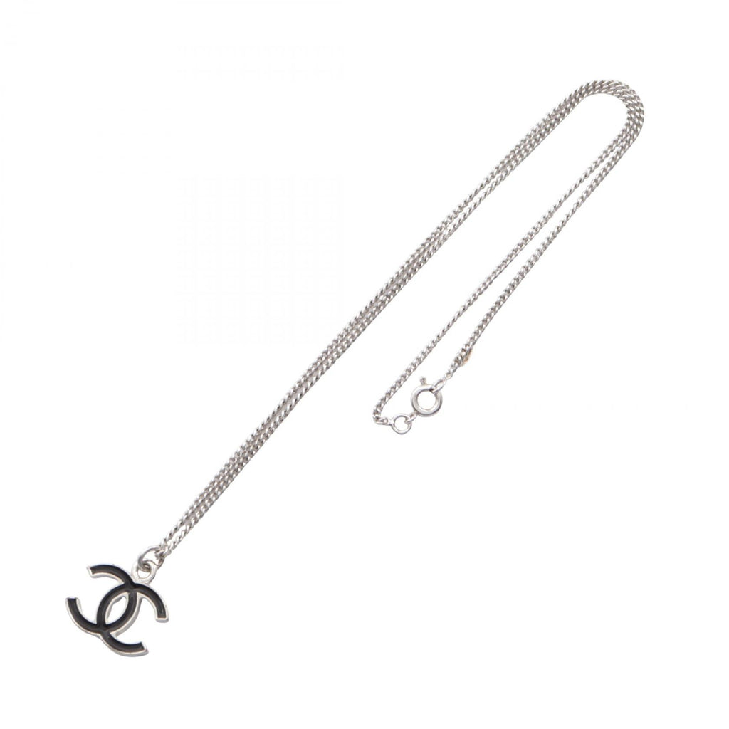 Chanel COCO Mark Necklace