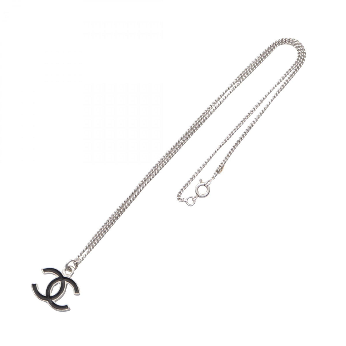 Chanel COCO Mark Necklace