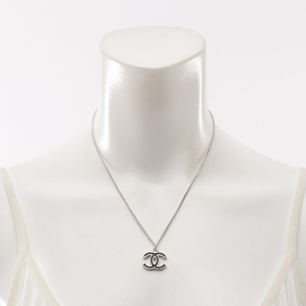 Chanel COCO Mark Necklace