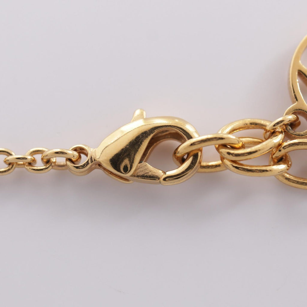 Louis Vuitton Collier L to V · Two-Tone