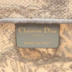 Dior Book Tote · Medium · Canvas