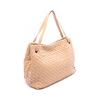 Bottega Veneta Intrecciato · Lambskin Tote