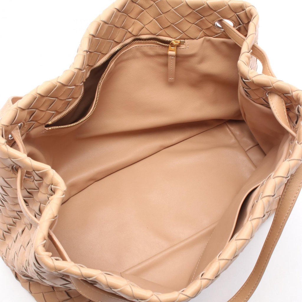 Bottega Veneta Intrecciato · Lambskin Tote
