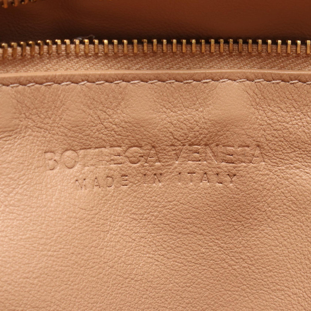 Bottega Veneta Intrecciato · Lambskin Tote
