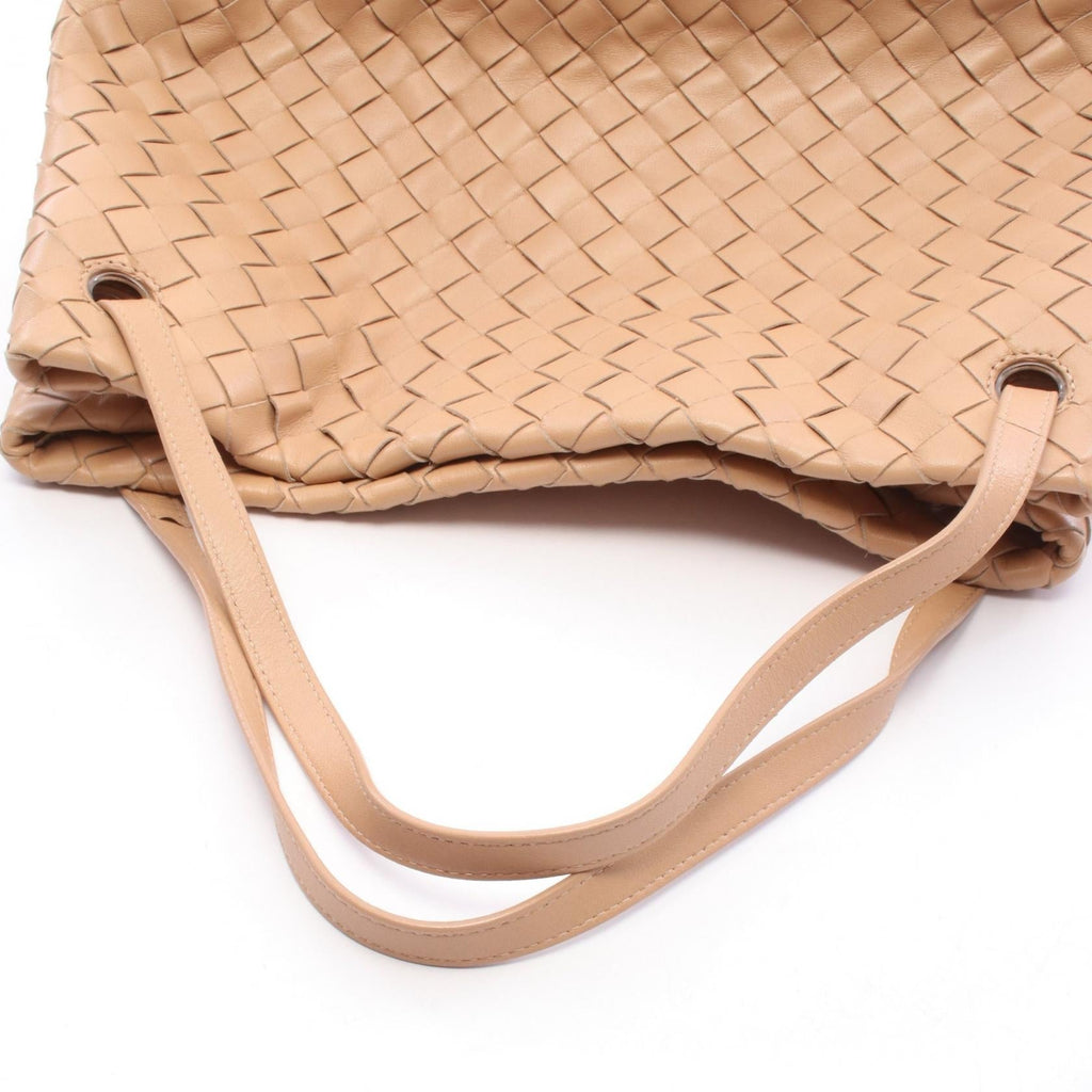 Bottega Veneta Intrecciato · Lambskin Tote