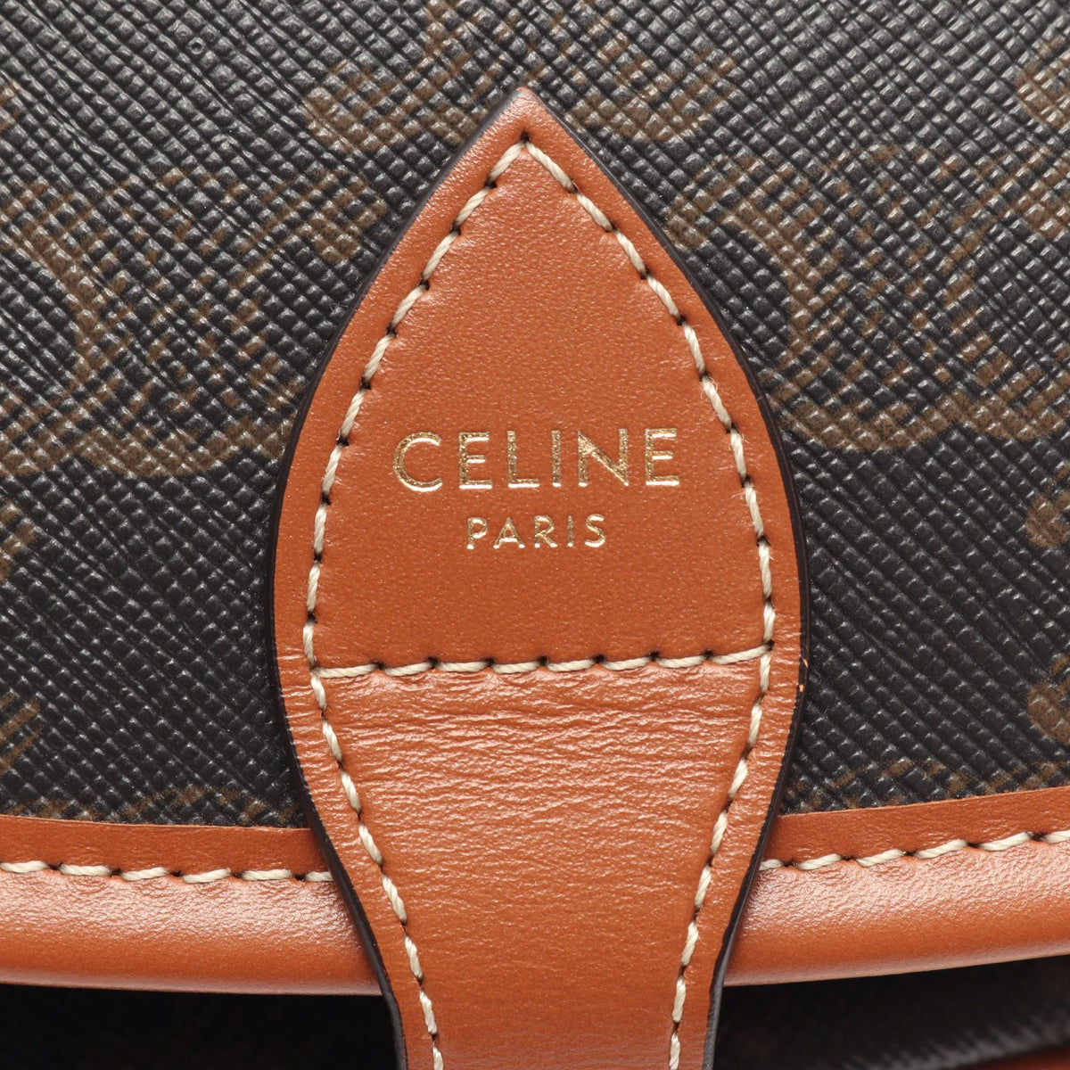 CELINE Folco · Triomphe · Medium