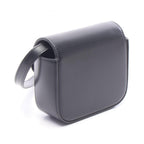 CELINE Mini Claude · Leather Shoulder Bag