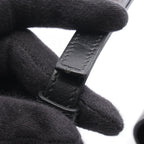 CELINE Mini Claude · Leather Shoulder Bag