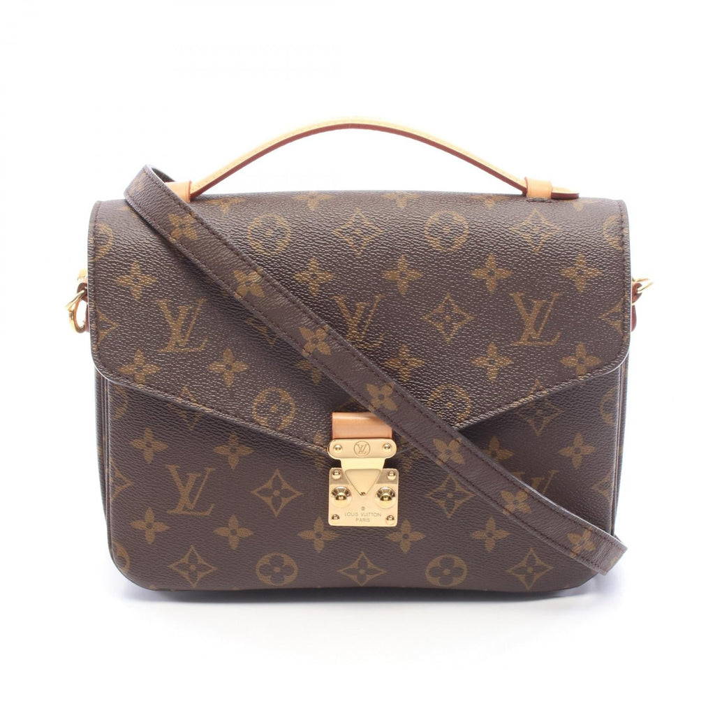 Louis Vuitton Pochette Métis · Monogram