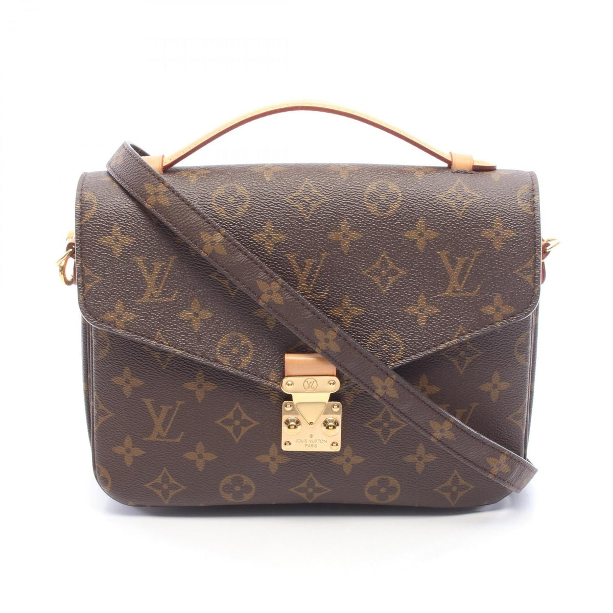 Louis Vuitton Pochette Métis · Monogram