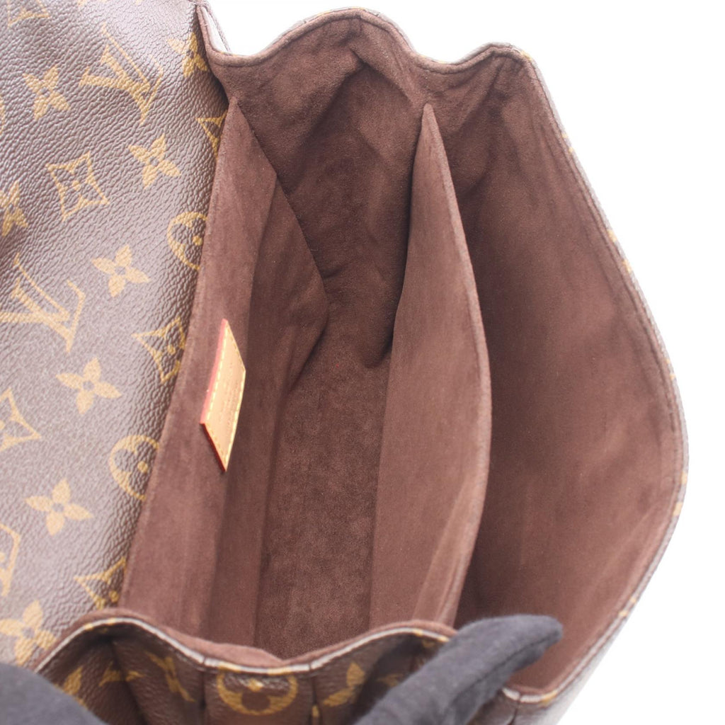 Louis Vuitton Pochette Métis · Monogram