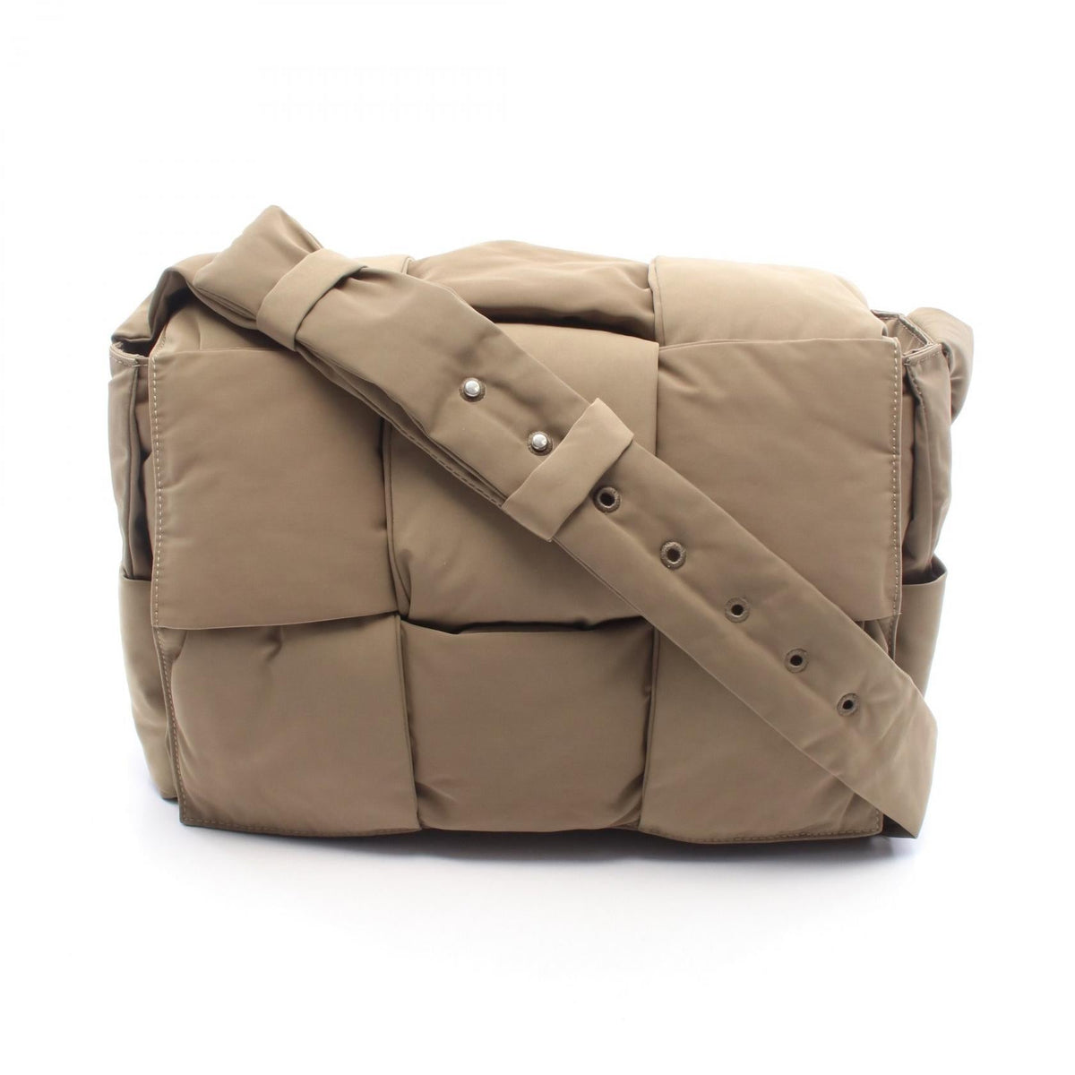 BOTTEGA VENETA Padded Tech Cassette · Nylon