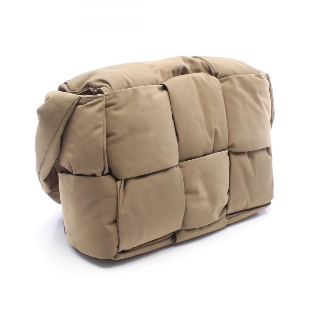 BOTTEGA VENETA Padded Tech Cassette · Nylon
