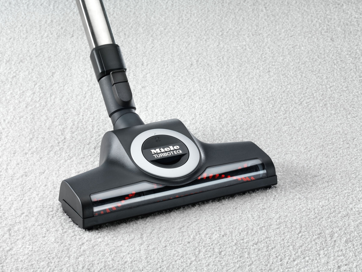 Miele Classic C1 Turbo Team PowerLine Vacuum Canister SBAN0 in Tech Blue