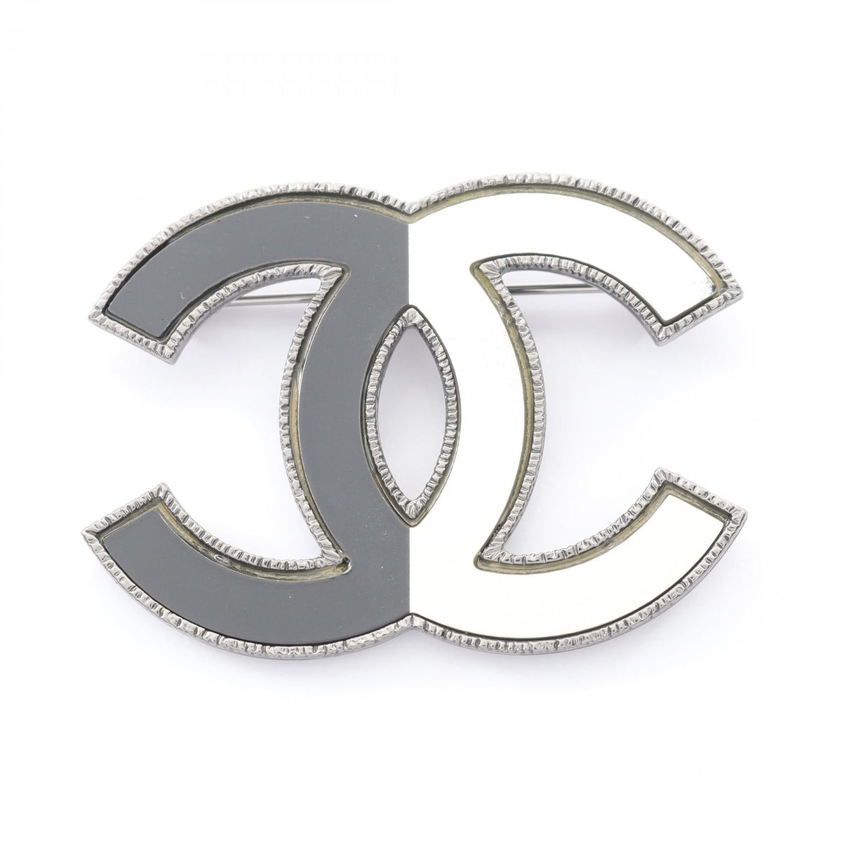 CHANEL COCO · Enamel Brooch