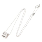 Gucci Icon · 18K White Gold Necklace