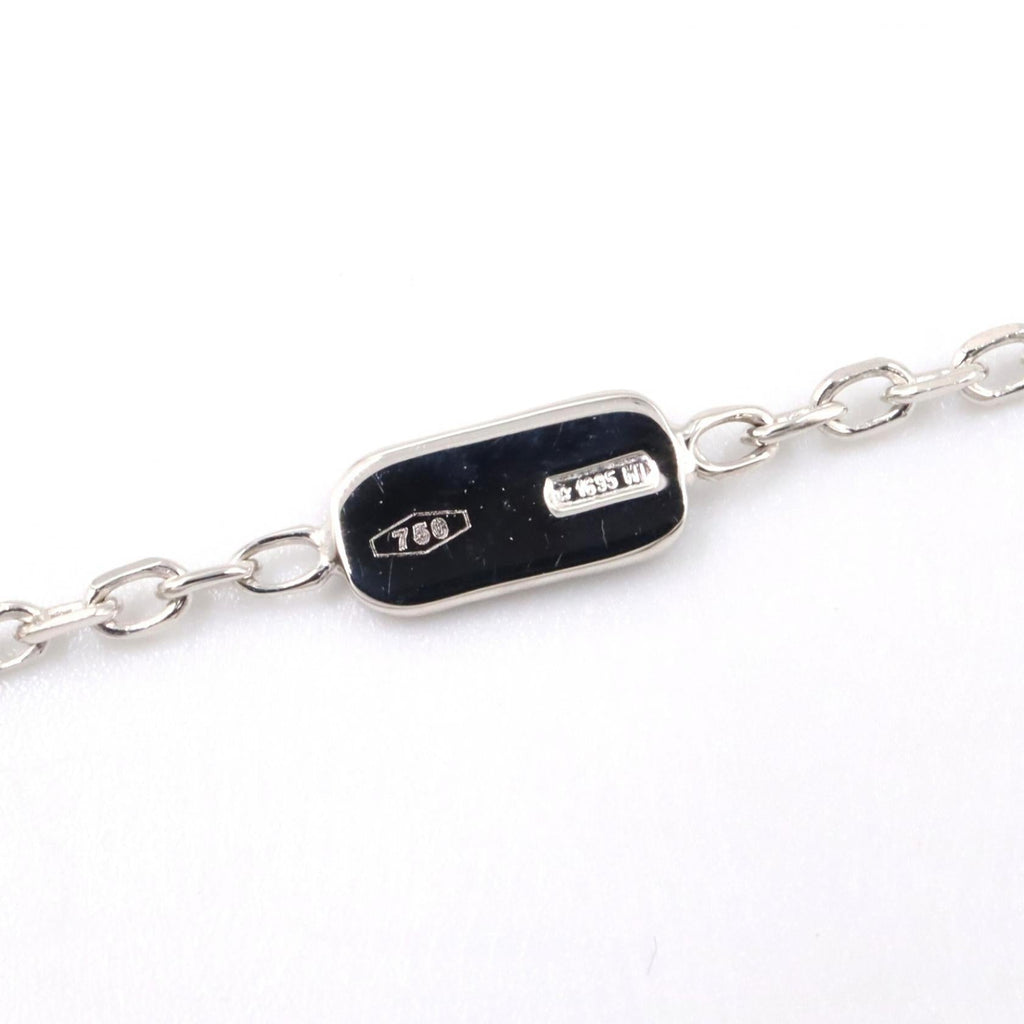 Gucci Icon · 18K White Gold Necklace