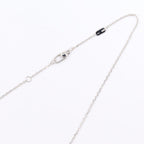 Gucci Icon · 18K White Gold Necklace