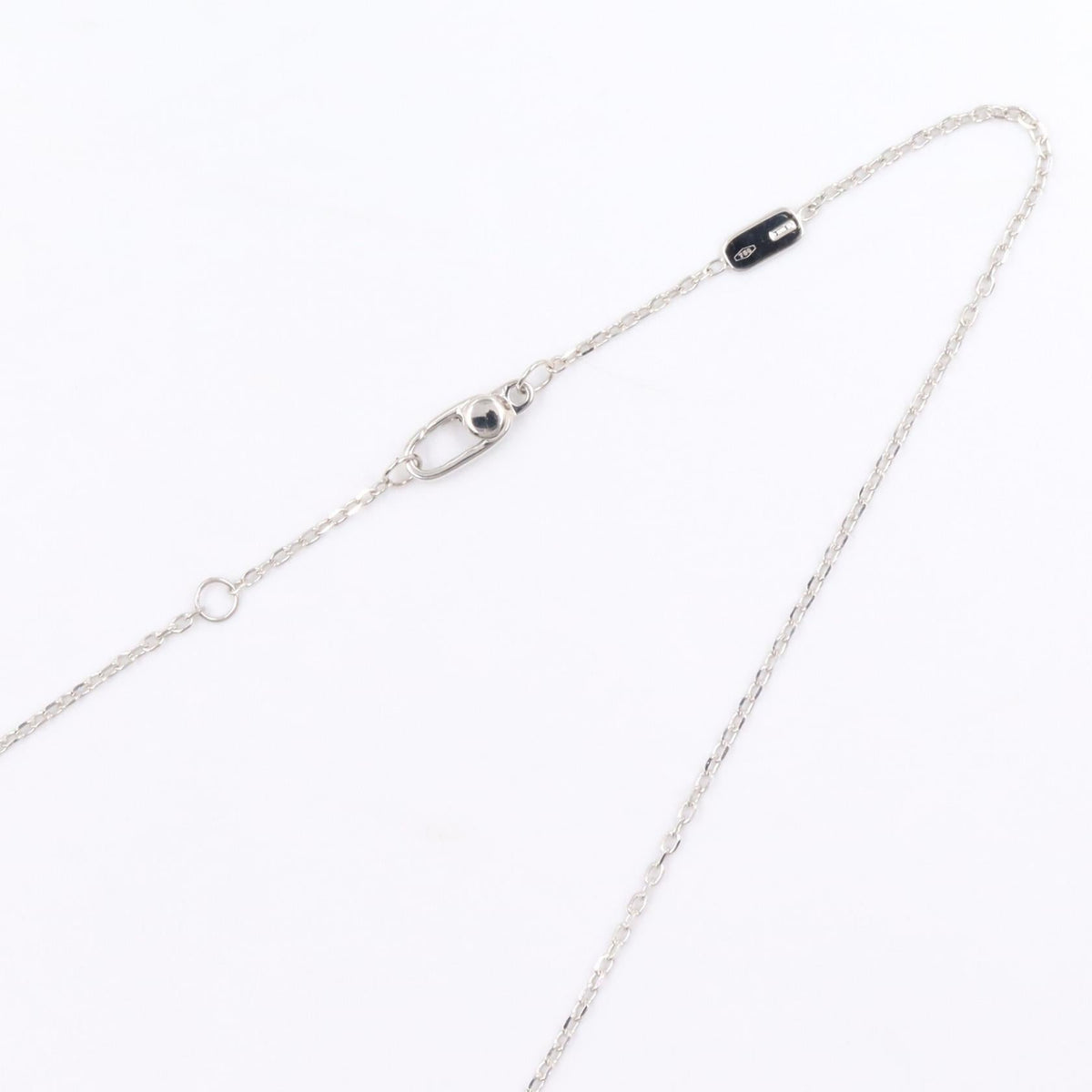 Gucci Icon · 18K White Gold Necklace