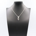 Hermès Chaîne d'Ancre · Sterling Silver