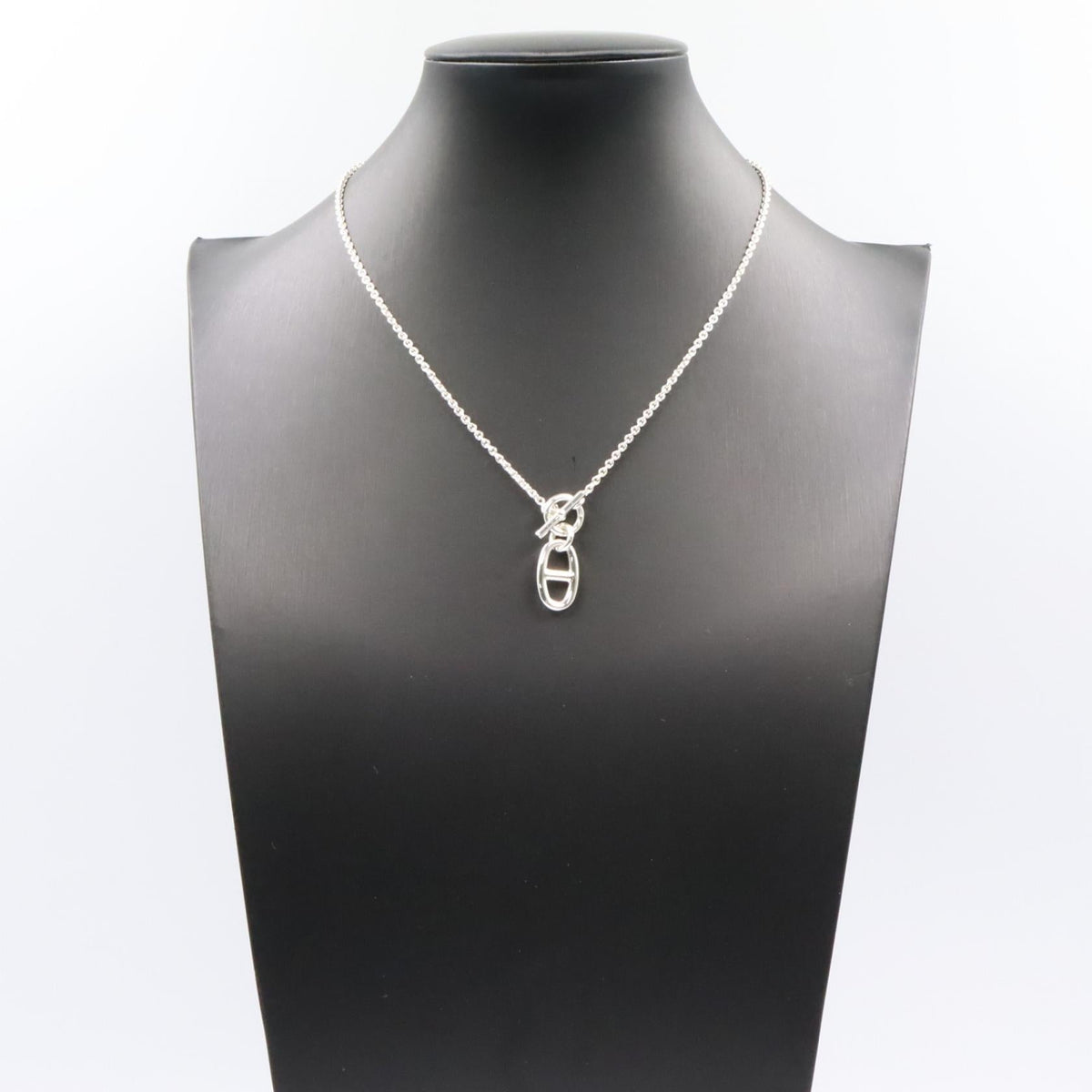 Hermès Chaîne d'Ancre · Sterling Silver