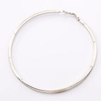 CHANEL Coco Mark · Hoop Earrings
