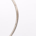 CHANEL Coco Mark · Hoop Earrings