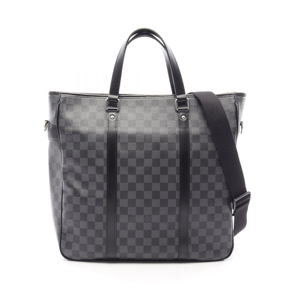 Louis Vuitton Tadao PM · Damier Graphite