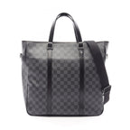 Louis Vuitton Tadao PM · Damier Graphite