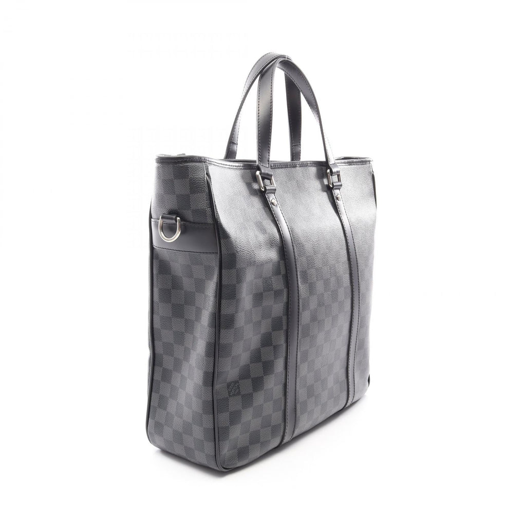 Louis Vuitton Tadao PM · Damier Graphite
