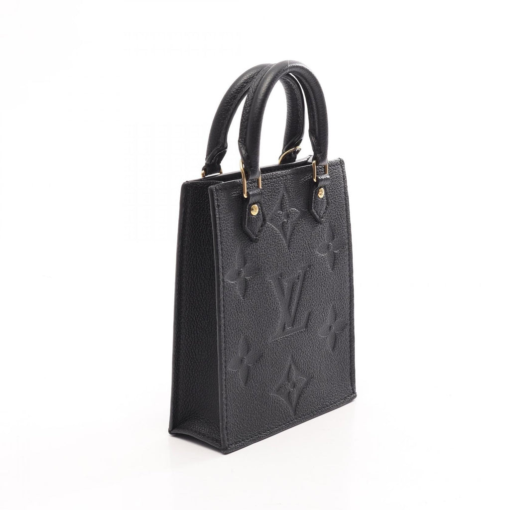 Louis Vuitton Petite Sac Plat · Empreinte