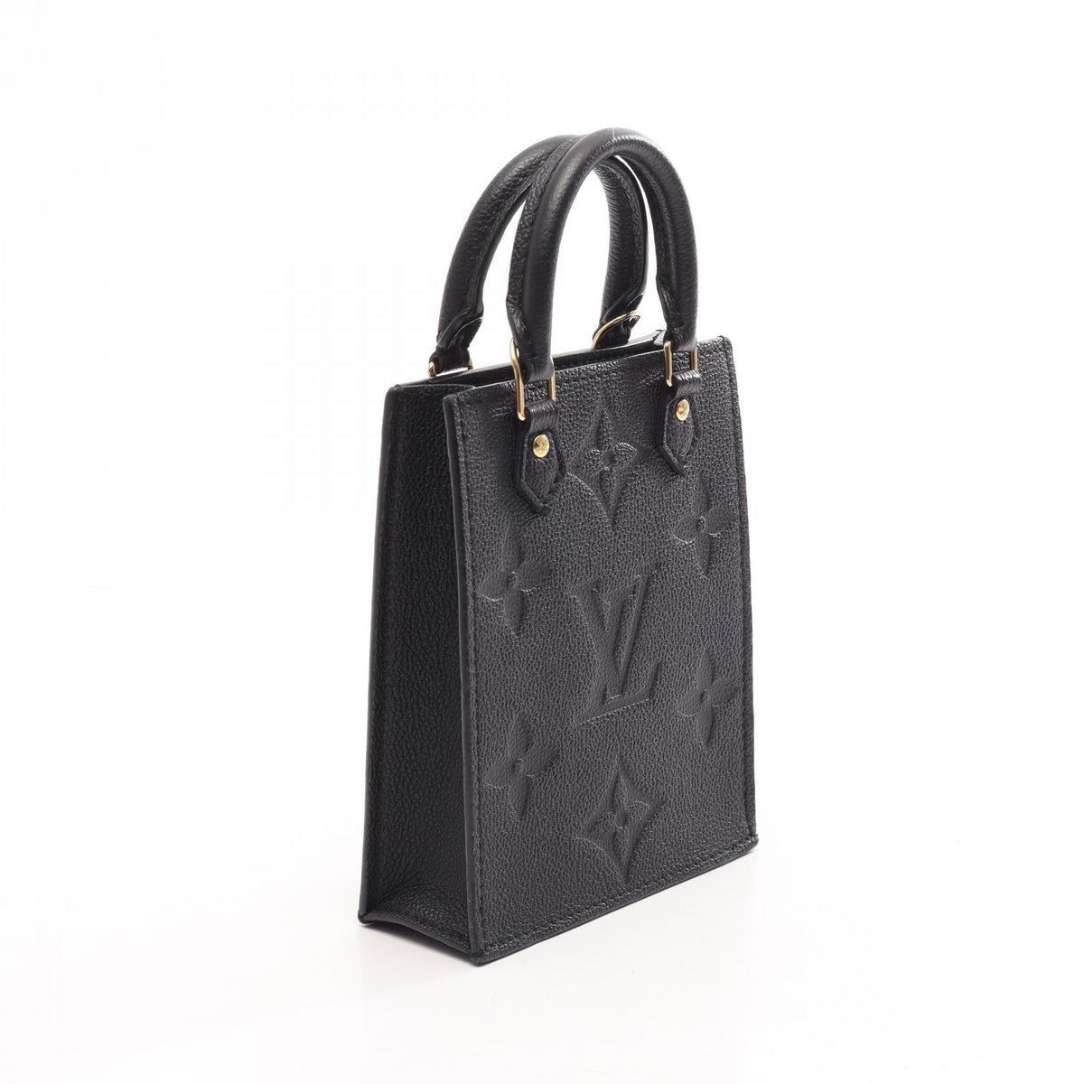 Louis Vuitton Petite Sac Plat · Empreinte