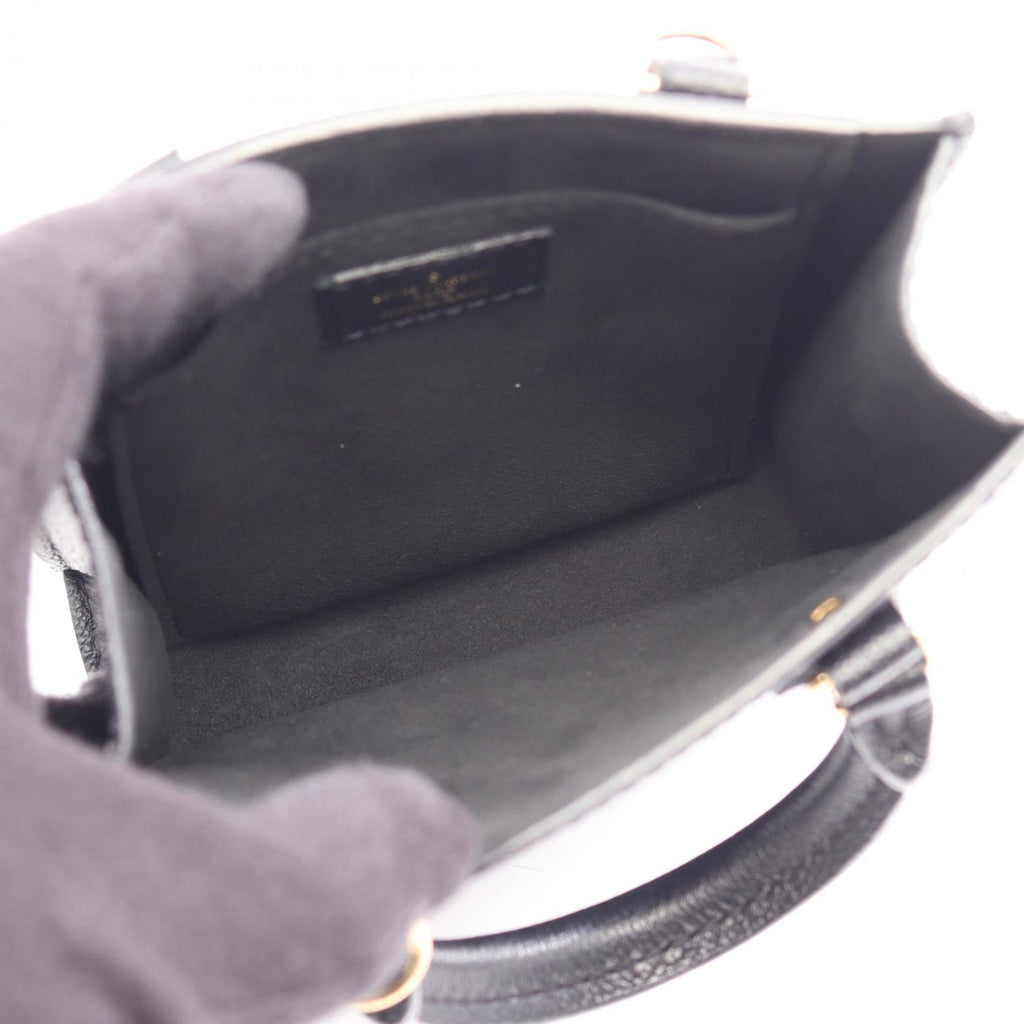 Louis Vuitton Petite Sac Plat · Empreinte