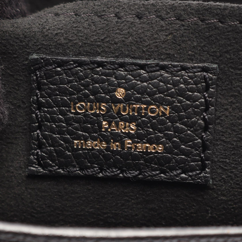 Louis Vuitton Petite Sac Plat · Empreinte