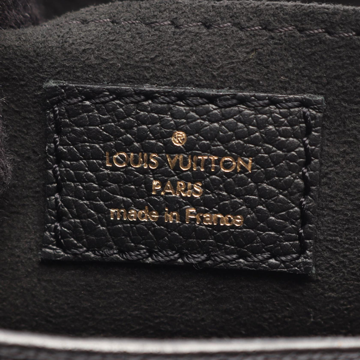 Louis Vuitton Petite Sac Plat · Empreinte