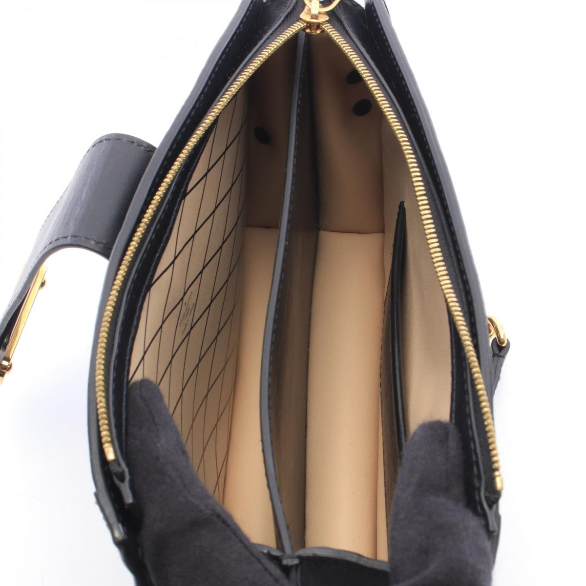 Louis Vuitton Trunk Clutch · Epi Leather