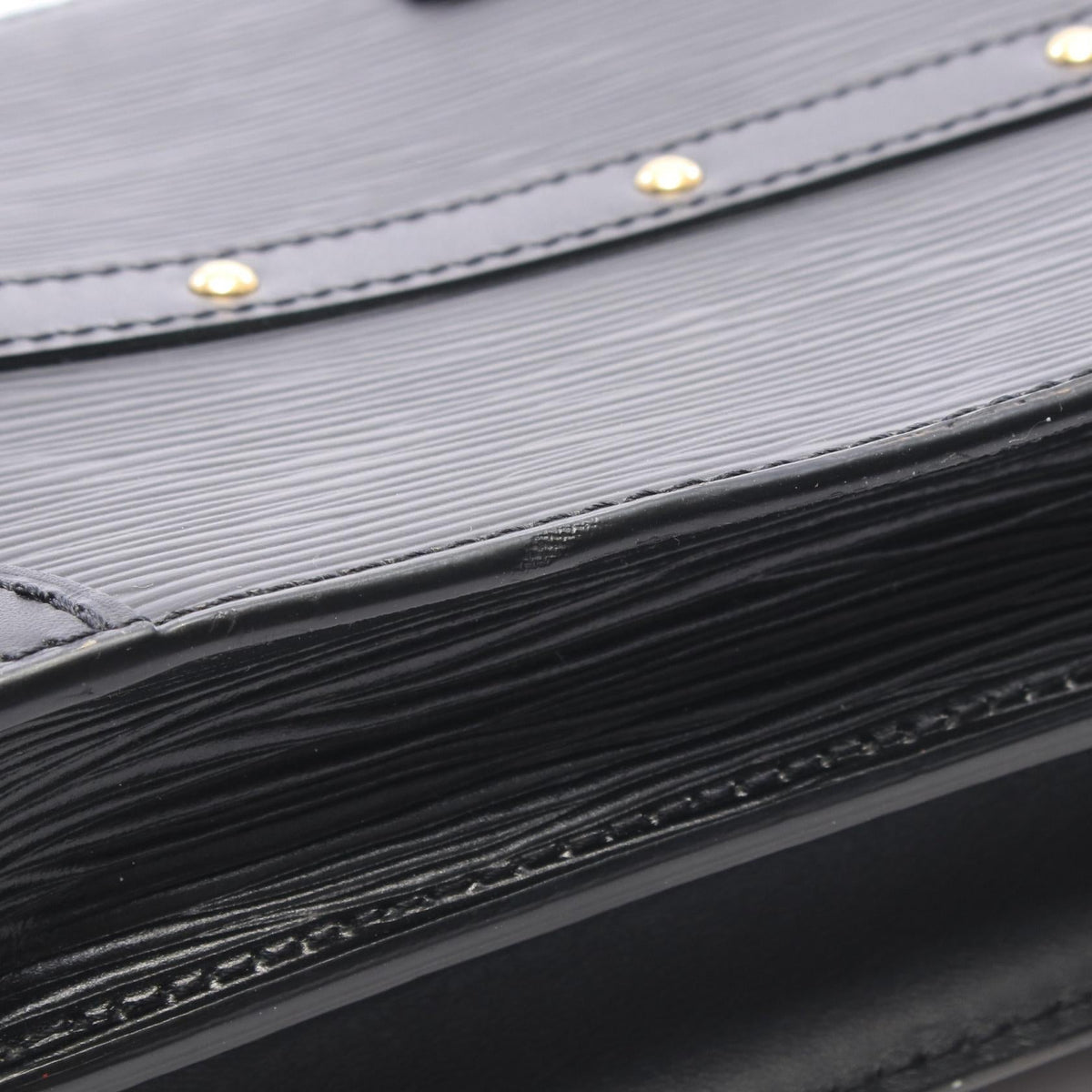Louis Vuitton Trunk Clutch · Epi Leather