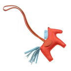 HERMÈS Rodeo PM · Tricolor Agneau Milo Charm