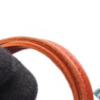 HERMÈS Rodeo PM · Tricolor Agneau Milo Charm