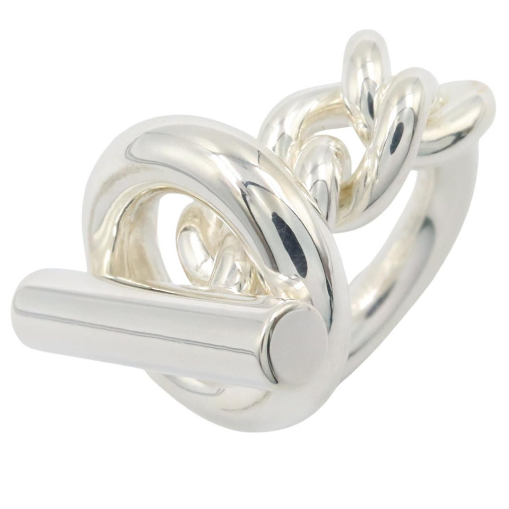 Hermès Croisette GM · Sterling Silver