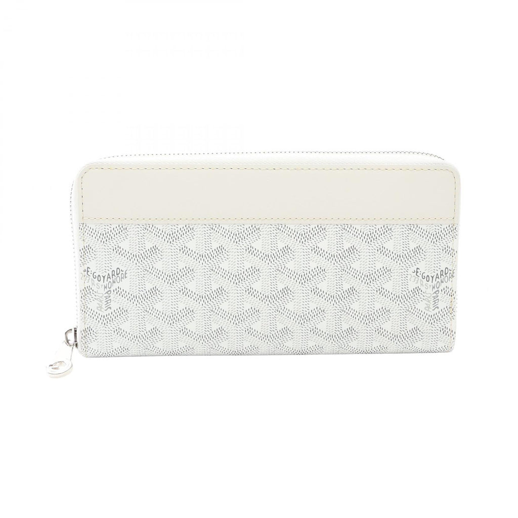 Goyard Matignon GM · Zip Wallet