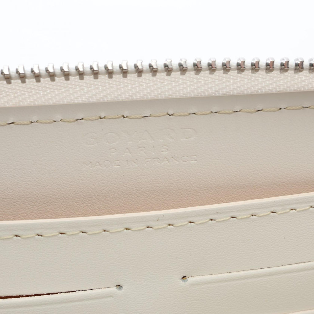Goyard Matignon GM · Zip Wallet