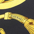 HERMÈS Carré 90 · Les Tuileries · Silk