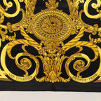 HERMÈS Carré 90 · Les Tuileries · Silk
