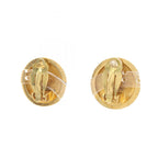 CHANEL COCO Mark · Gold Plated